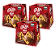 KIT COM 3 PANETTONES ITÁLIA MIA - Imagem 10