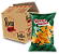 CAIXA FECHADA - 20 UNIDADES ROMANACHOS CEBOLA E SALSA 45G - Imagem 1