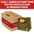 Caixa Fechada - 12 unidades Sonho de Panettone Frutas Cristalizadas - Imagem 1