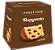 Panettone Romanato - Gotas Chocolate (400g) - Imagem 1