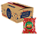 Caixa Fechada: 12 unidades Panettone Flowpack Frutas Cristalizadas 300g - Imagem 1