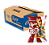 Caixa Fechada: 34 unidades de Salgadinho de Milho (35g) - Imagem 3