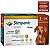 Antipulgas Simparic 20 mg para cães 5,1 a 10 kg - Zoetis - Imagem 1