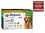 Antipulgas Simparic 80 mg para cães 20,1 a 40 kg - Zoetis - Imagem 1