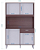 Kit Cozinha Compacto 8 portas - Imagem 3