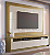 Rack e Painel até 75'' Elegance - Imagem 1