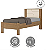 Cama de Solteiro Lua - Imagem 5