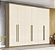 Guarda-roupa Casal 6 portas Julia - Imagem 1