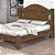 Cama Casal MDF Isa - Imagem 1