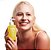 Limpador facial glicerinado  Creamy 200ml - Imagem 1