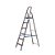 ALUMASA - Escada Alum 06D 1,86M - Imagem 3