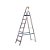 ALUMASA - Escada Alum 07D 2,10M - Imagem 3