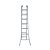 ALUMASA - Escada Alum Extensivel 3X1 07D 3,52M - Imagem 2