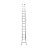 ALUMASA - Escada Alum Extensivel 3X1 13D 7,00M - Imagem 5