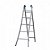 ALUMASA - Escada Aluminio Extensiva 3x1 5D - Imagem 1