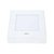 AVANT - Luminaria Led Sobr Quad 18W 6500K Pop - Imagem 1