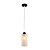 AVANT - Pendente 1 Lamp E27 Primus Alba - Imagem 1