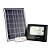 GAYA - Refletor Led Solar Contr Remot 20W 6500K - Imagem 1