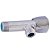 BLUKIT - Ducha Hig Metal C/Reg Abs/Br 1,20M C25 - Imagem 3