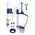 BLUKIT - Kit P/ Cx Acopl Univ Sup Br Pop 340292 - Imagem 1
