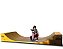 MINI RAMP SKATE 80 MONSTRA (Escolha a Melhor Opção pra Você) SAPHU RAMPS - Imagem 1