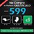 MINI QUARTER - BOX OVEVA (30A/1.00L/95C) NATURAL - Imagem 2