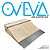 MINI QUARTER - BOX OVEVA (30A/1.00L/95C) NATURAL - Imagem 3