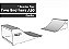 COMBO "TWO BROTHERS A60" Quarter Pipe 60 altura (2 itens) - Imagem 1