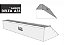 CAIXOTE "DELTA A35" (Coping / Cantoneira) Obstáculo Street - Imagem 2