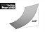 WALL RIDE "PEAR A100" (Chapa entrada) Obstáculo Street - Imagem 1