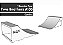 COMBO "TWO BROTHERS A100" QUARTER PIPE 1.00 Altura (2 itens) - Imagem 1