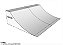 COMBO "TWO BROTHERS A100" QUARTER PIPE 1.00 Altura (2 itens) - Imagem 2