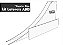 Quarter Pipe "KIT LATERAIS A100" (3 Peças) C/ Deck Superior - Imagem 1