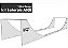 MINI RAMP "KIT COMPLETO A100" (10 Peças) c/ Deck Superior e Flat - Imagem 1