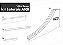 MINI RAMP "KIT COMPLETO A100" (10 Peças) c/ Deck Superior e Flat - Imagem 3