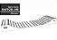 NANO RAMP "RAPTOR A45" (45A/1.20L/*4.00C) MODULAR (Duas Partes) - Imagem 3