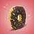 Almofada Donuts de chocolate - Imagem 2
