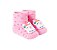 Kit 4 Meias Pantufas Bebê Infantil Menina Bebê - Imagem 2