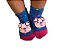 Kit 4 Meias Pantufas Bebê Infantil Menina Bebê - Imagem 3