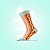 Meia estampada Hot dog  e cerveja  Kit 2x1 - Imagem 2