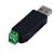 CONVERSOR USB PARA RS485 COM BORNE - Imagem 2