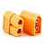CONECTOR XT60 MACHO E FÊMEA PARA BATERIA MODELISMO - Imagem 1