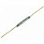 SENSOR MAGNÉTICO REED SWITCH NA 2X14MM 0,5A - Imagem 1