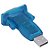 CONVERSOR ADAPTADOR USB PARA SERIAL RS232 DB9 - Imagem 2