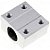 PILLOW BLOCK FECHADO 8MM SC8UU COM ROLAMENTO LINEAR - Imagem 2