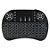 MINI TECLADO SEM FIO COM MOUSE TOUCH - Imagem 2