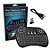 MINI TECLADO SEM FIO COM MOUSE TOUCH - Imagem 1