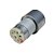 MICRO MOTOR DC COM CAIXA DE REDUÇÃO 24VDC 35RPM  5.5KGF.CM - Imagem 3