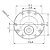 MICRO MOTOR DC COM CAIXA DE REDUÇÃO 24VDC 35RPM  5.5KGF.CM - Imagem 5