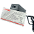 FONTE CHAVEADA 12V 6A RMS 72W BIVOLT ANDELI COM PLUG P4 - Imagem 2